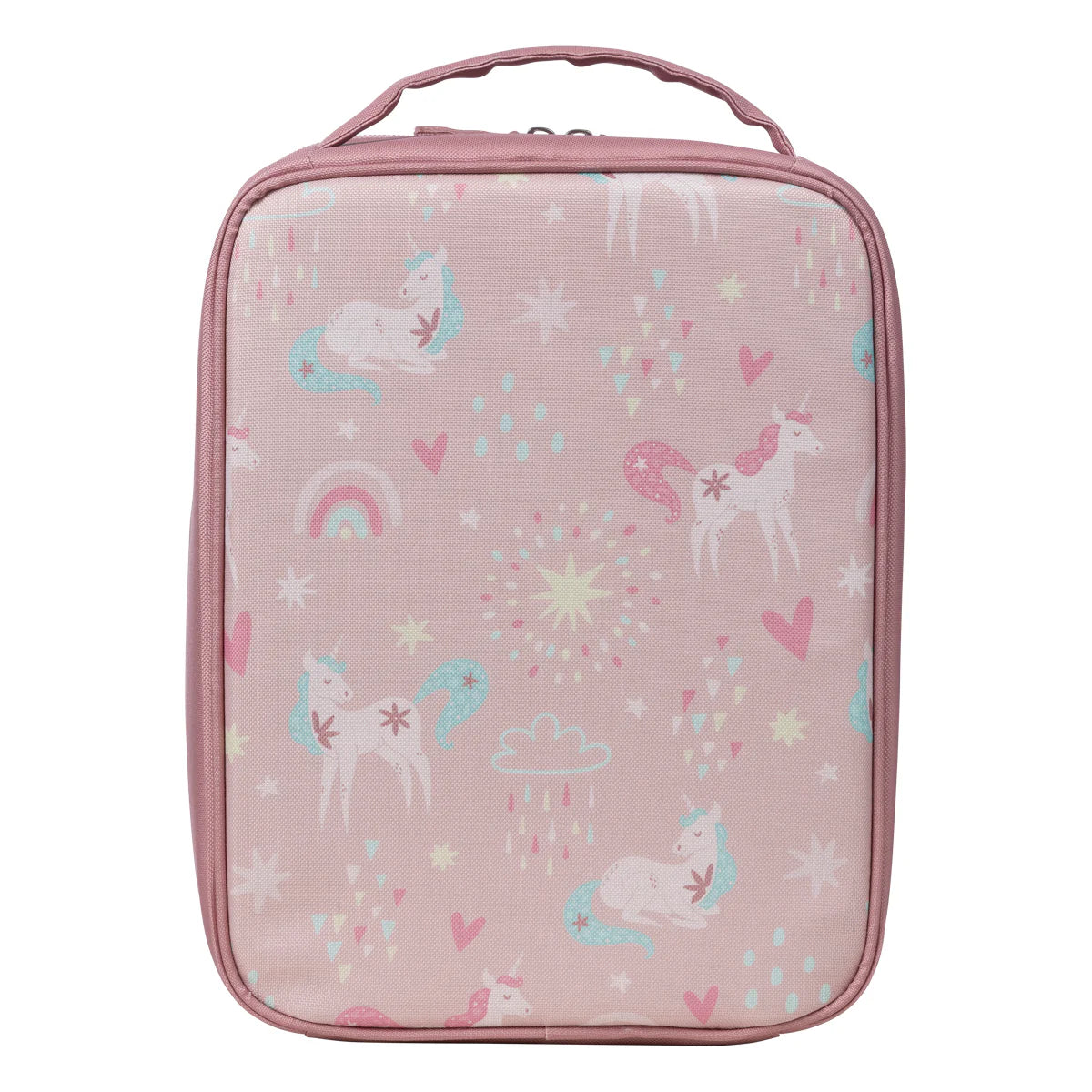 b.box Flexi Insulated Lunchbag - Unicorn Dream