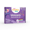 My Creative Box - Unicorn and Fairy Craft Mini Activity Box