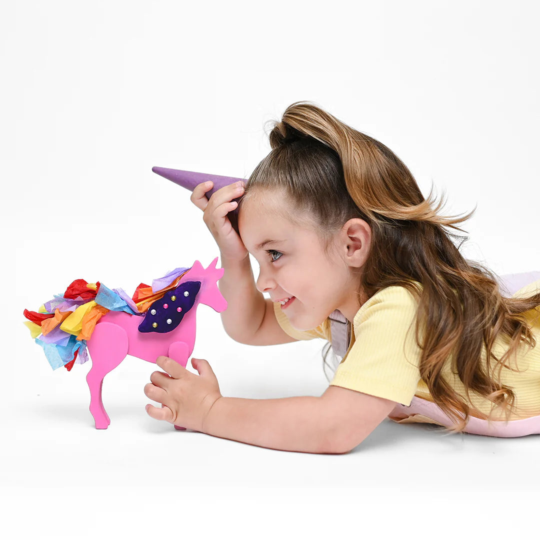 My Creative Box - Unicorn and Fairy Craft Activity Box