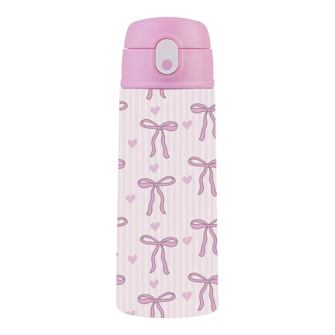 Oasis - Kids Insulated Drink Bottle with Sipper Straw - 550ml