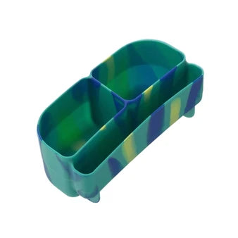 b.box Silicone Bento Tray - Mini