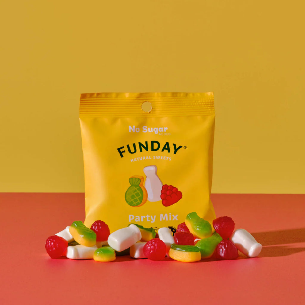 FUNDAY Sweets - Party Mix 50g