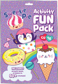 Book | Sweetie Pie - Activity Fun Pack