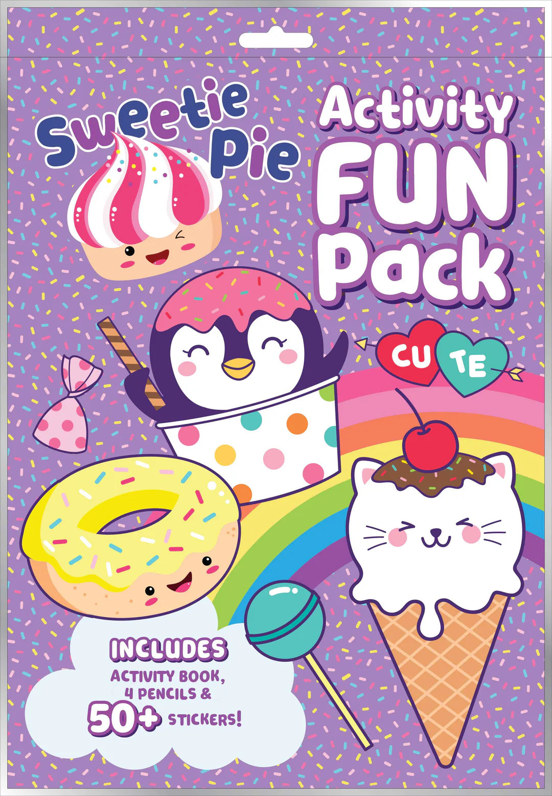 Book | Sweetie Pie - Activity Fun Pack