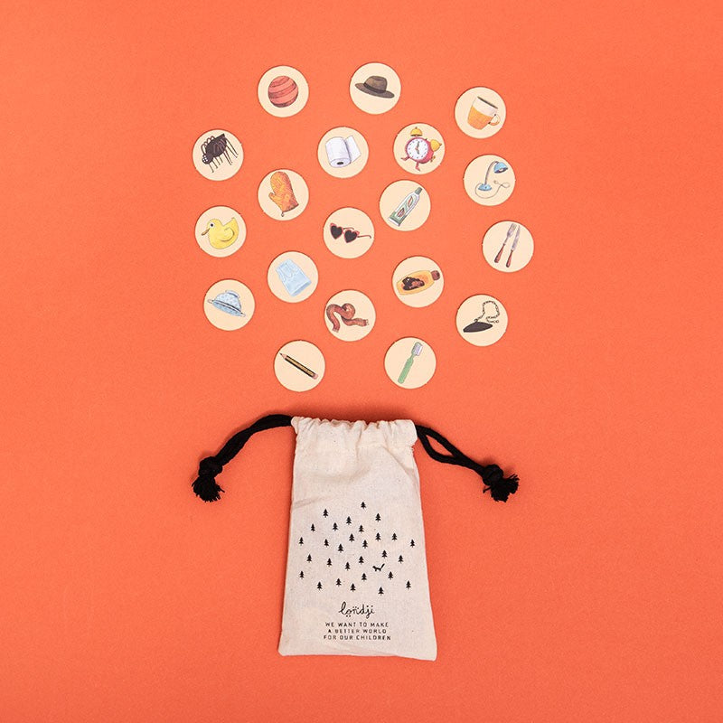 Londji Where Are My Socks Game