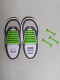 AIRREX Silicone Shoelaces