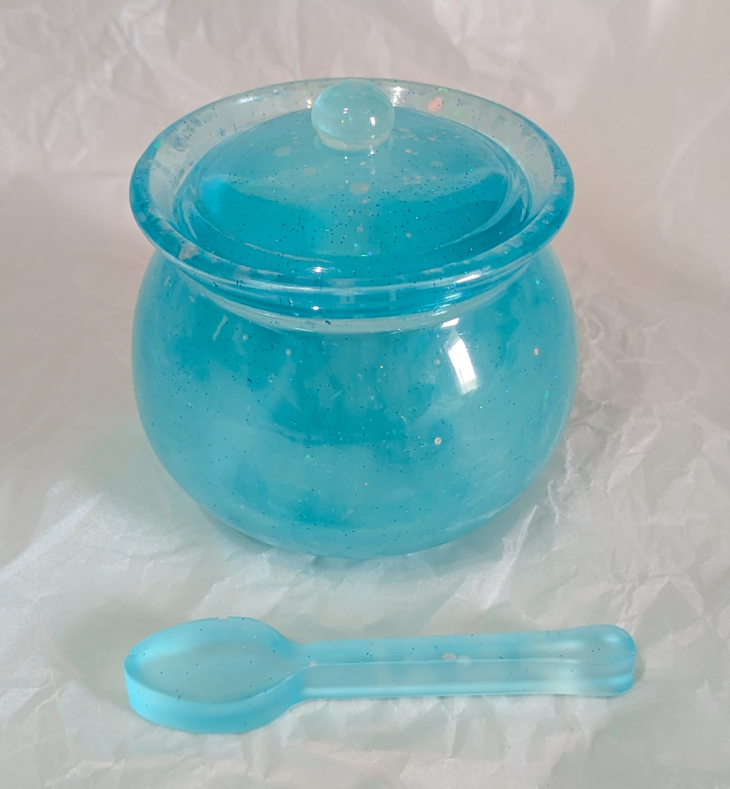 My Sensory Mind - Play pot with Lid Set