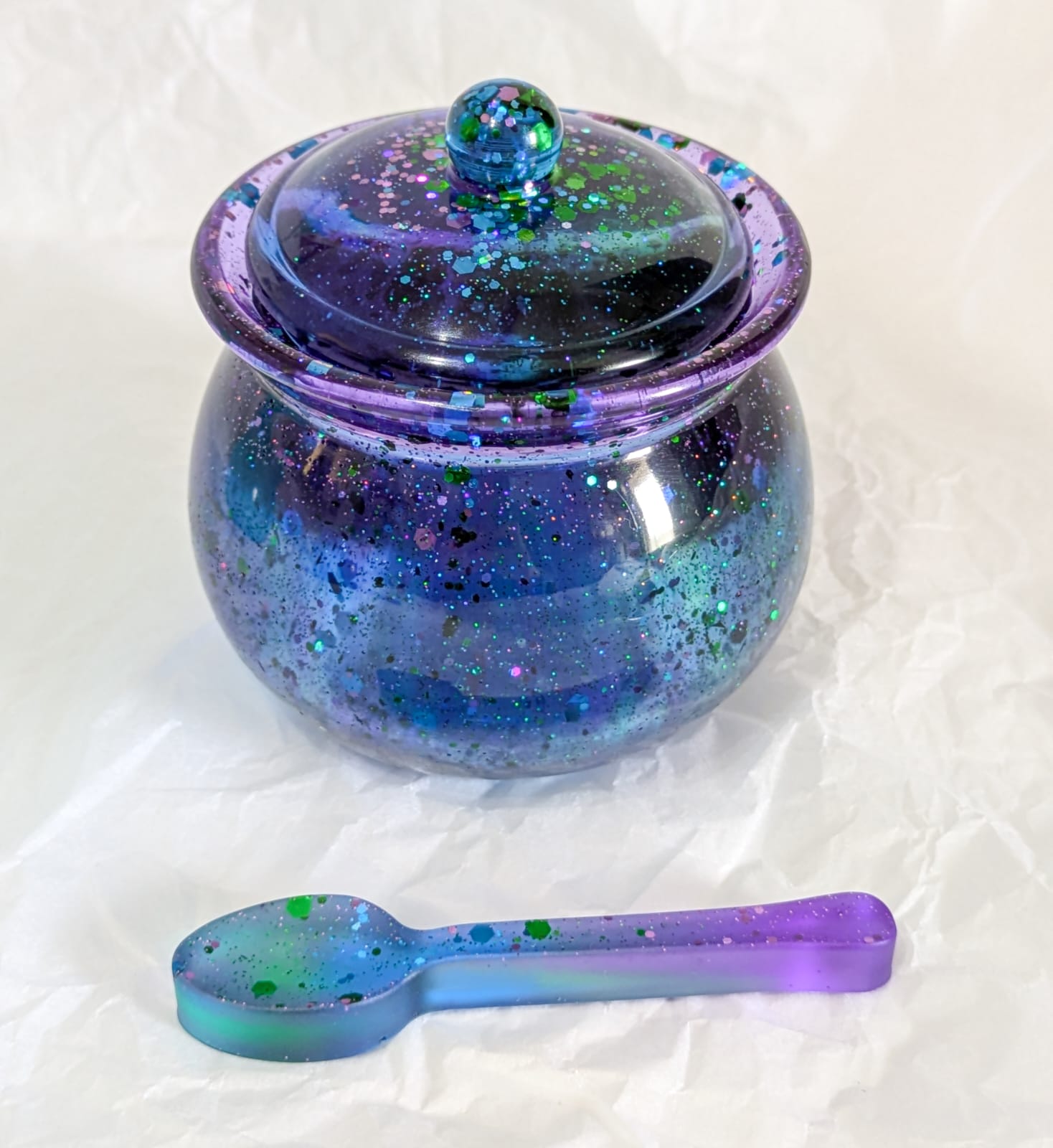 My Sensory Mind - Play pot with Lid Set