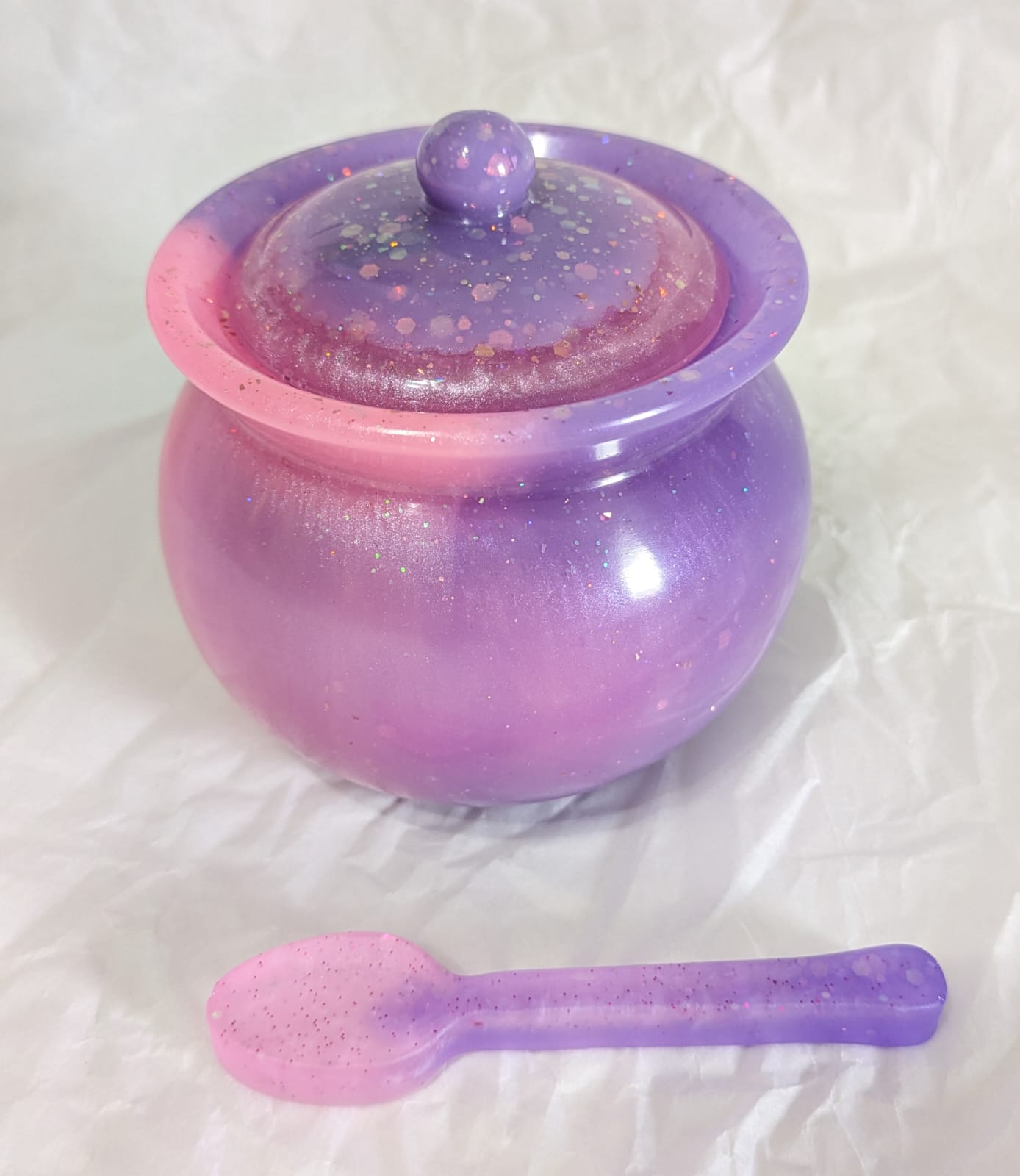 My Sensory Mind - Play pot with Lid Set