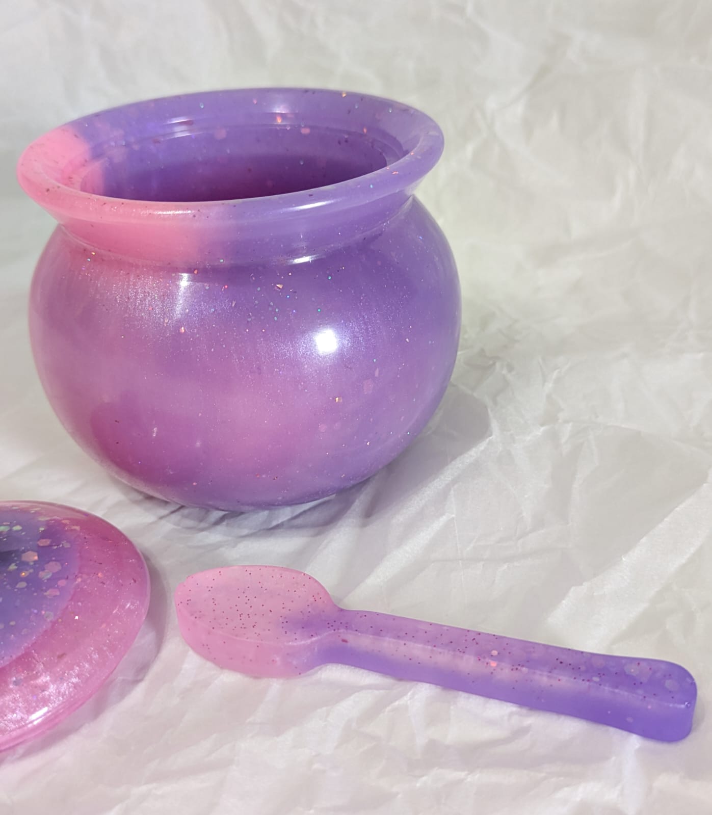 My Sensory Mind - Play pot with Lid Set