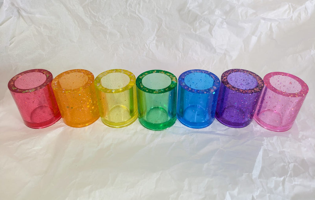 My Sensory Mind - Resin Play Cup Set
