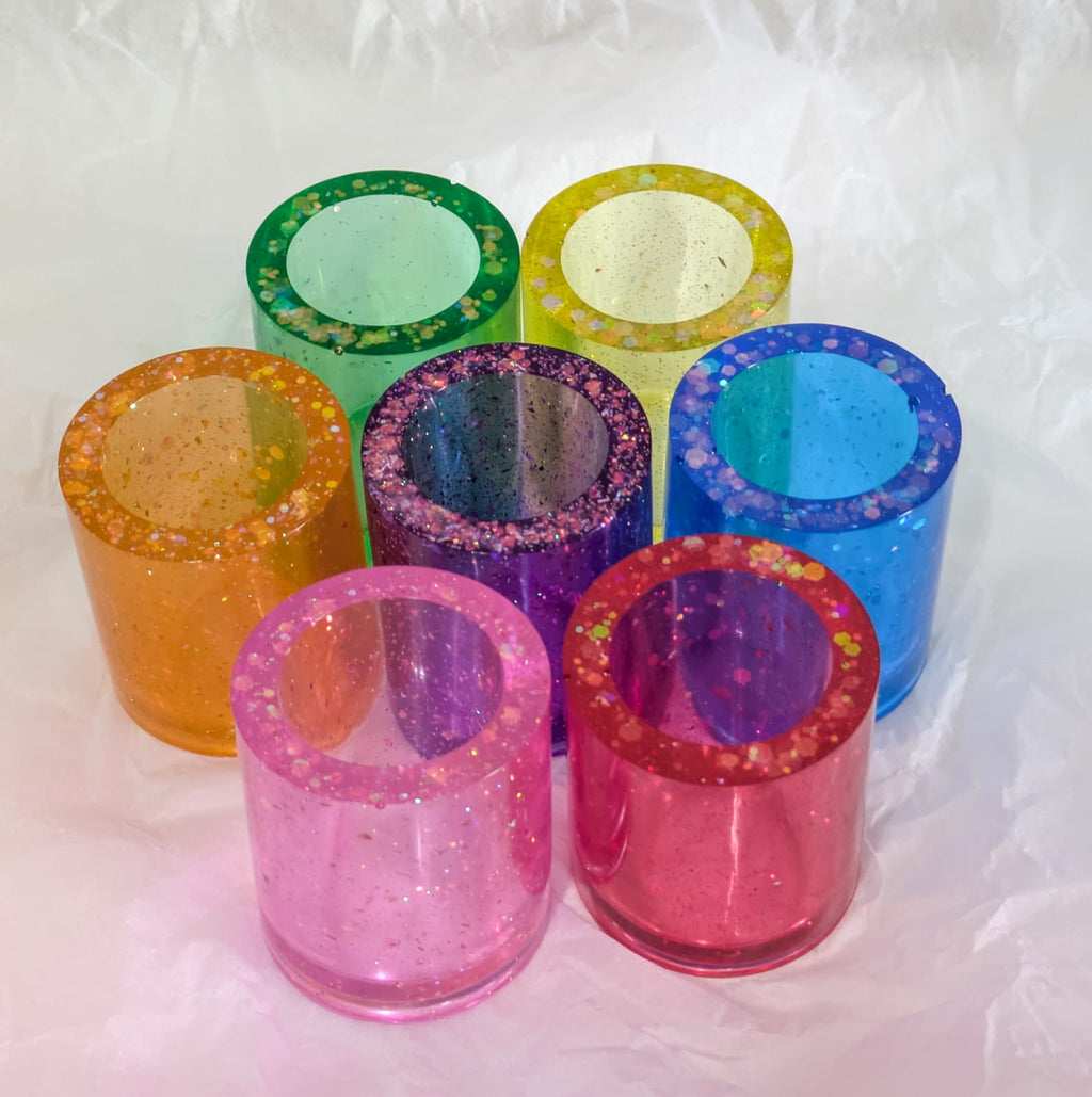 My Sensory Mind - Resin Play Cup Set