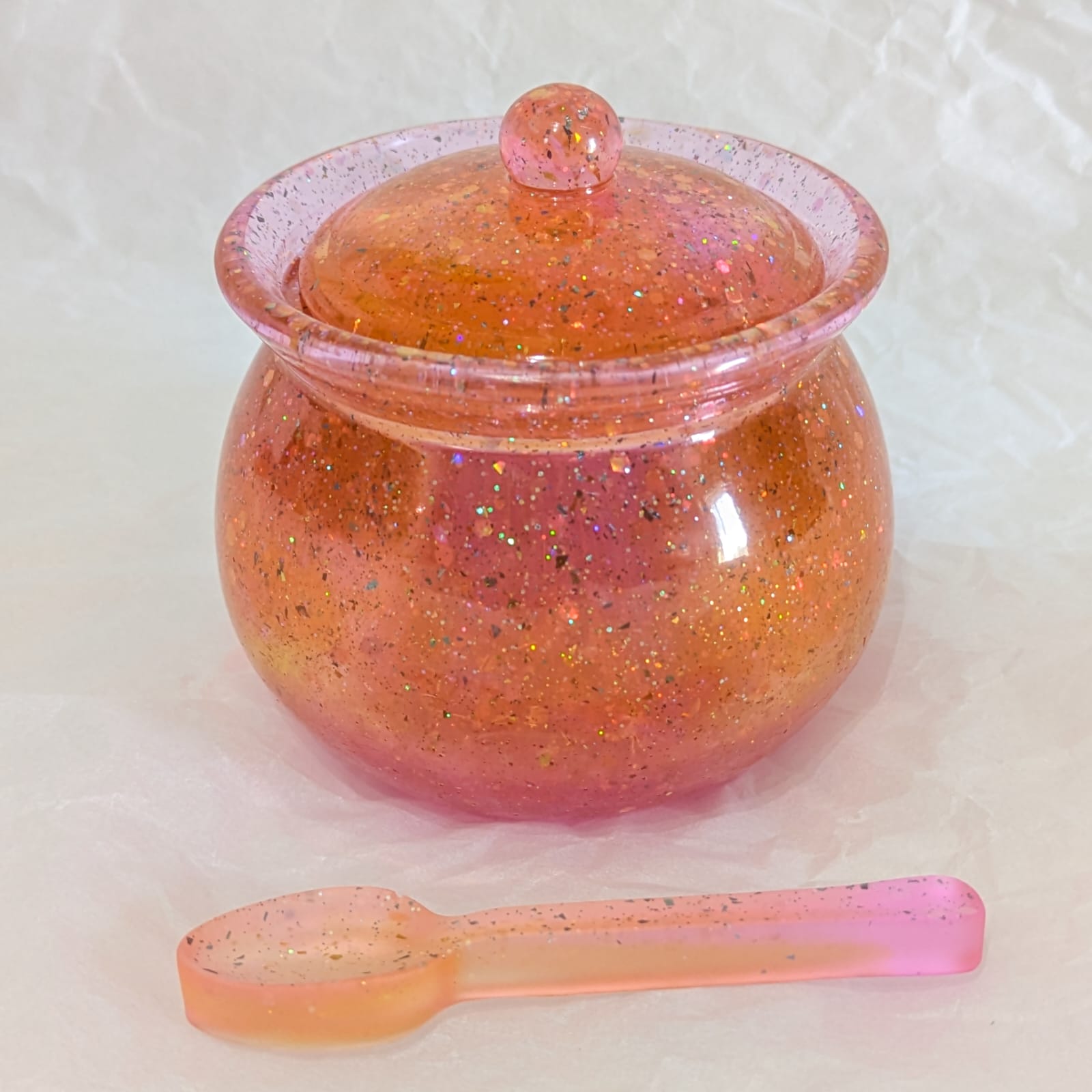 My Sensory Mind - Play pot with Lid Set