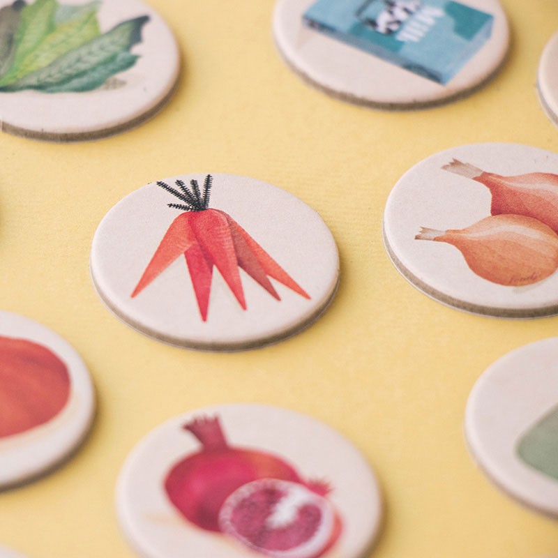 Londji Where Is The Cheese Pocket Game