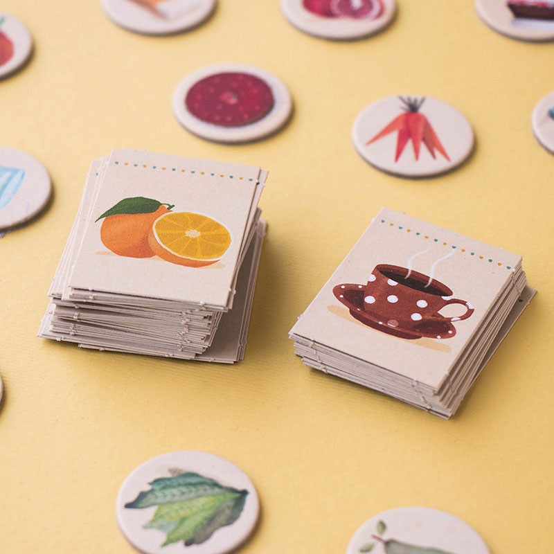 Londji Where Is The Cheese Pocket Game