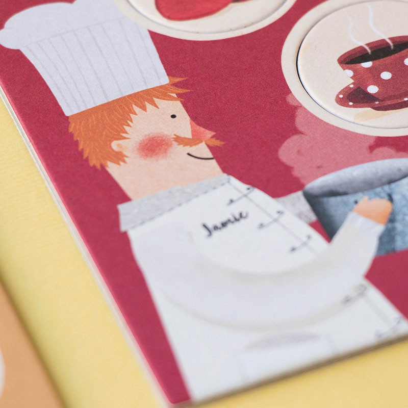 Londji Where Is The Cheese Pocket Game