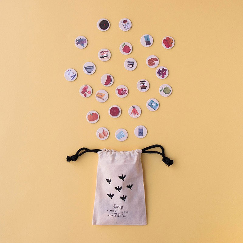 Londji Where Is The Cheese Pocket Game