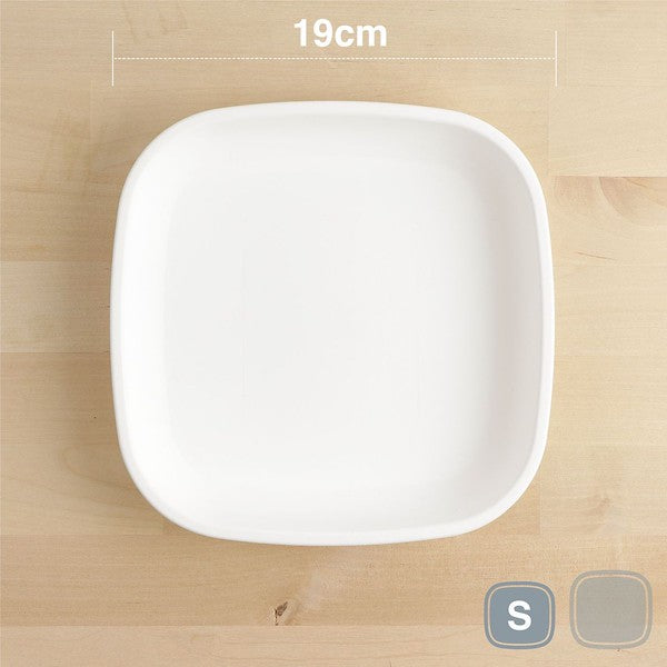 RePlay - Flat Plate - White