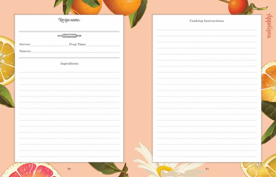 Book | Our Family Recipes (LP Edition)
