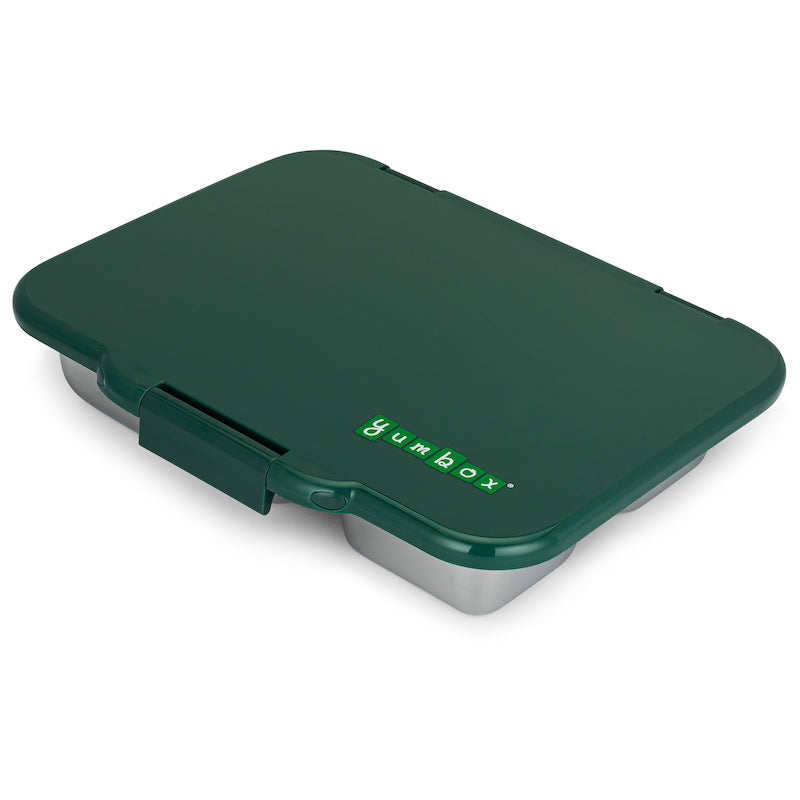 Yumbox Presto Stainless Steel Bento - Kale Green