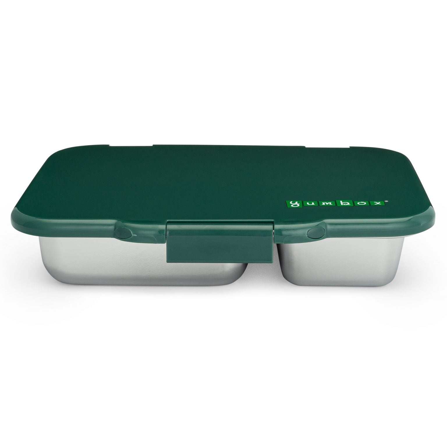 Yumbox Presto Stainless Steel Bento - Kale Green