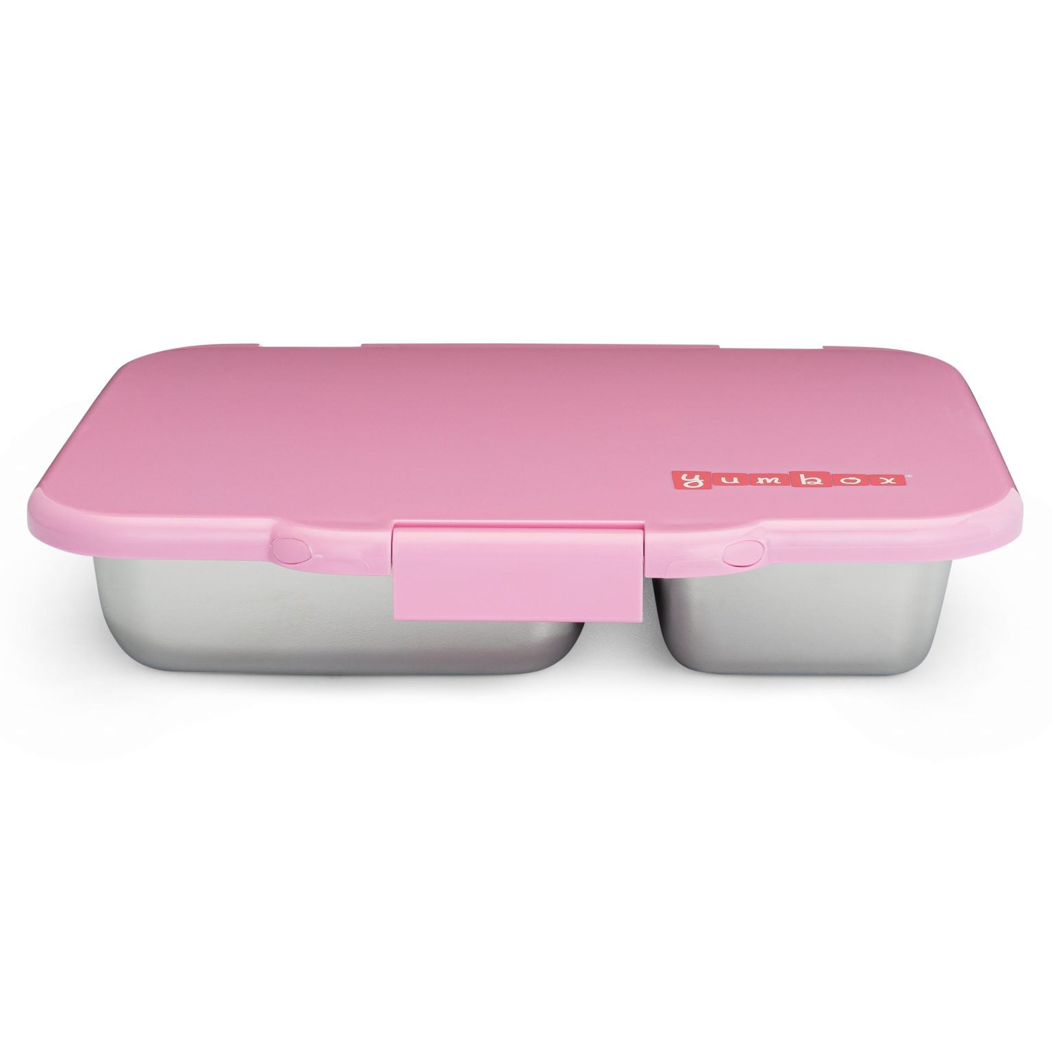 Yumbox Presto Stainless Steel Bento - Rose Pink