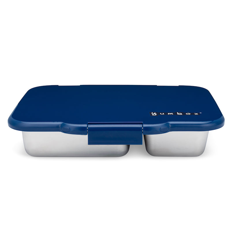 Yumbox Presto Stainless Steel Bento - Santa Fe Blue