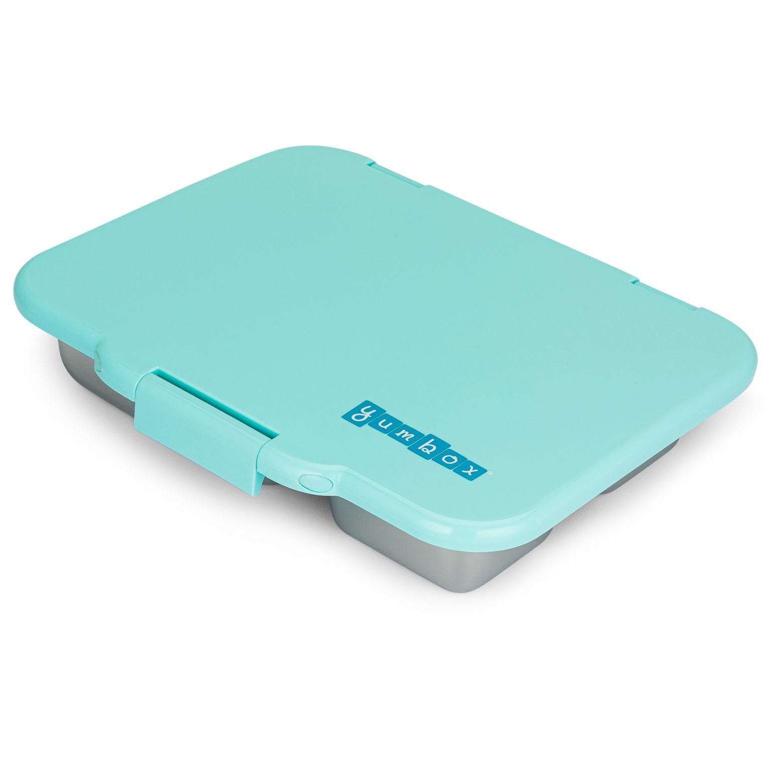 Yumbox Presto Stainless Steel Bento - Tulum Blue