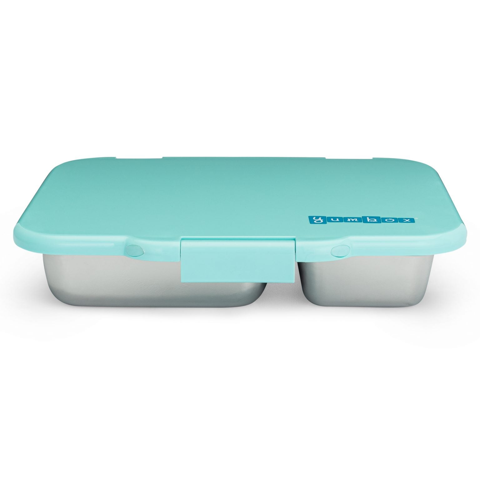 Yumbox Presto Stainless Steel Bento - Tulum Blue