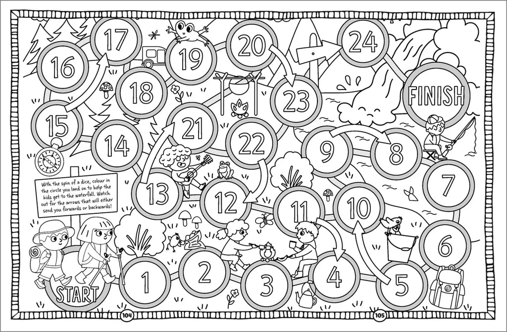 Book | Lots of Things to Do and Colour - Dinosaurs, Things That Go and Fun Adventures