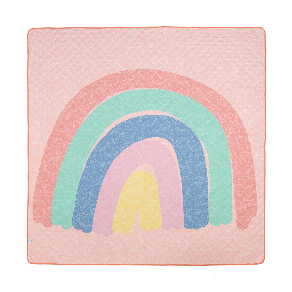 Rudie Nudie Designs - Whimsical Wonder Playmat [Large]