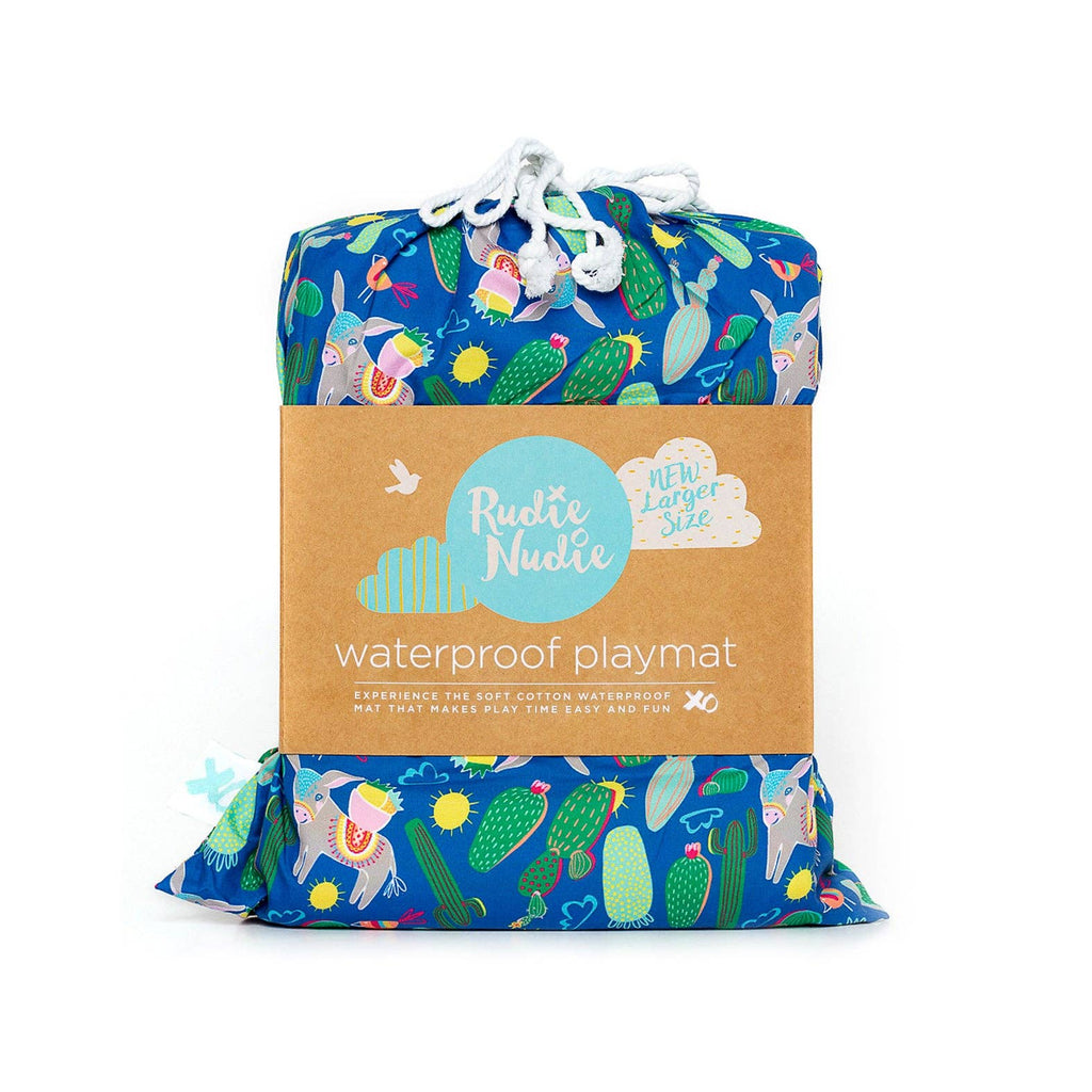 Rudie Nudie Designs - Hola Mamacita Playmat [Large]