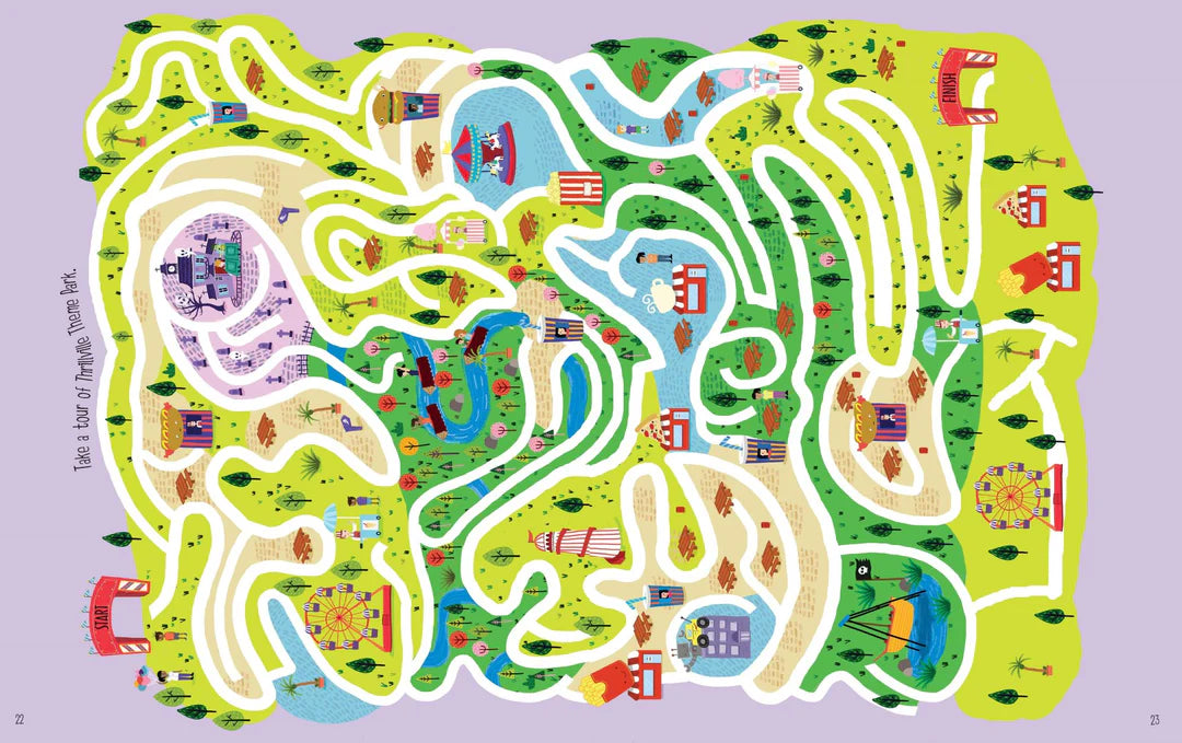 Book | Totally Amazing - Mazes Vol. 3