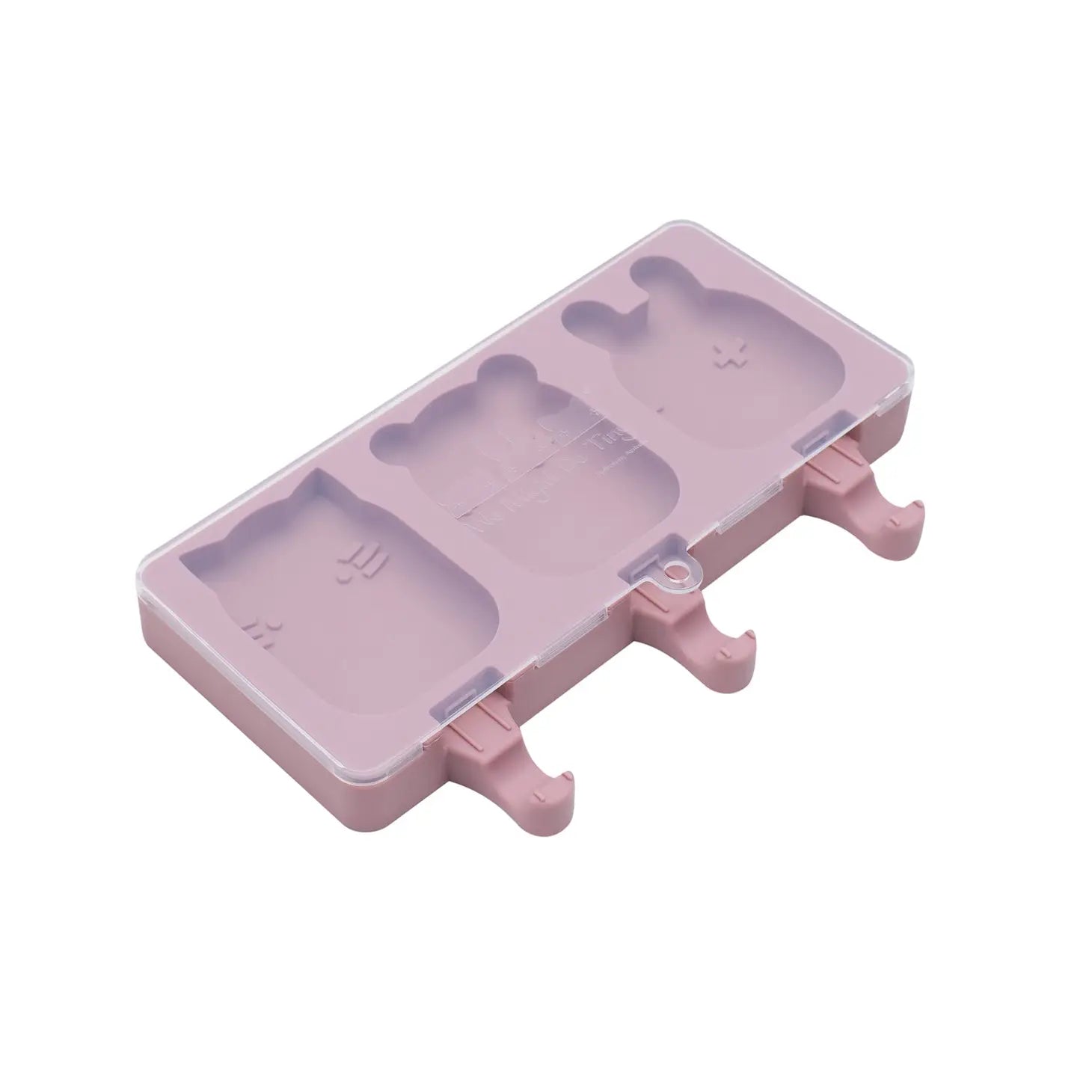 We Might Be Tiny - Icy pole Mould - Dusty Rose