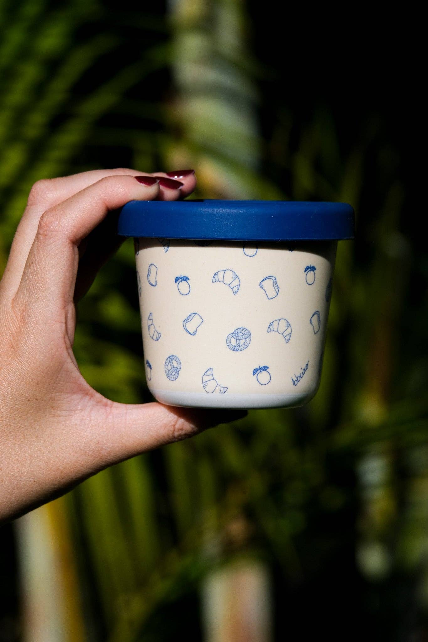 BBcino - Brunch-Kins SNACK POT (220ml)