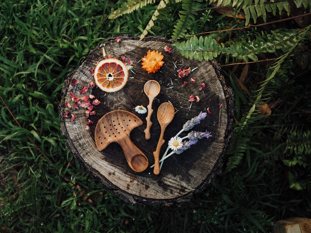 Wild Mountain Child - Mushroom Multi Tool