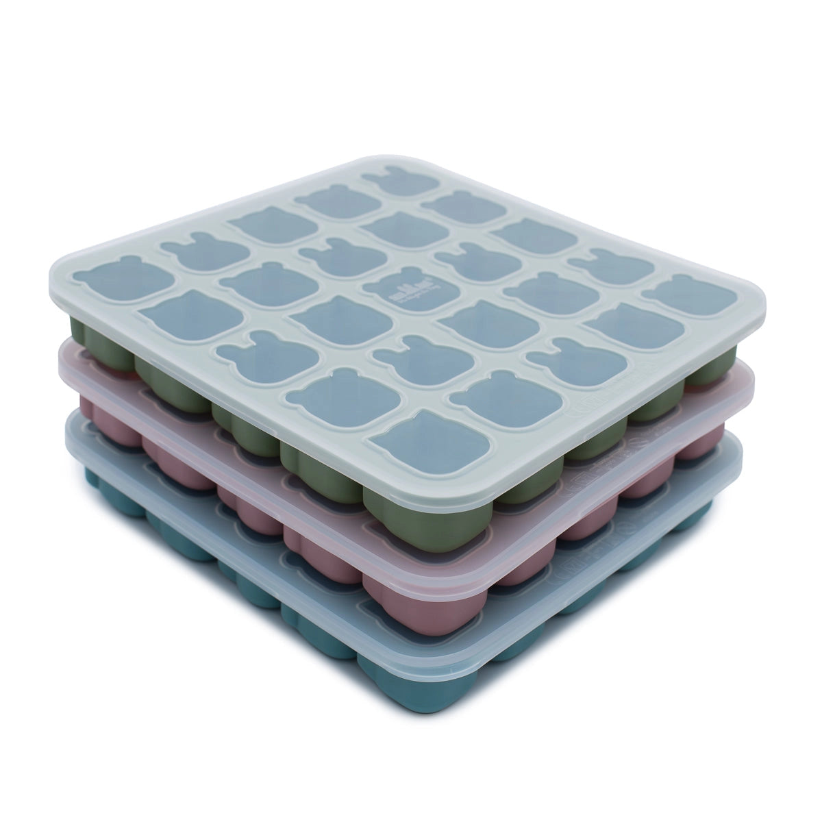 We Might Be Tiny - Freeze & Bake Mini Poddies® – Dusty Rose