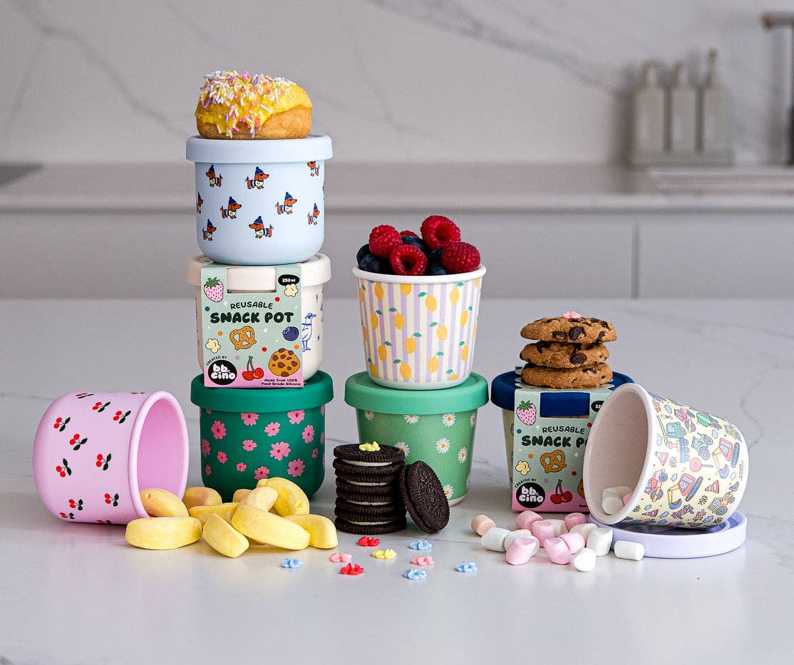 BBcino - Brunch-Kins SNACK POT (220ml)