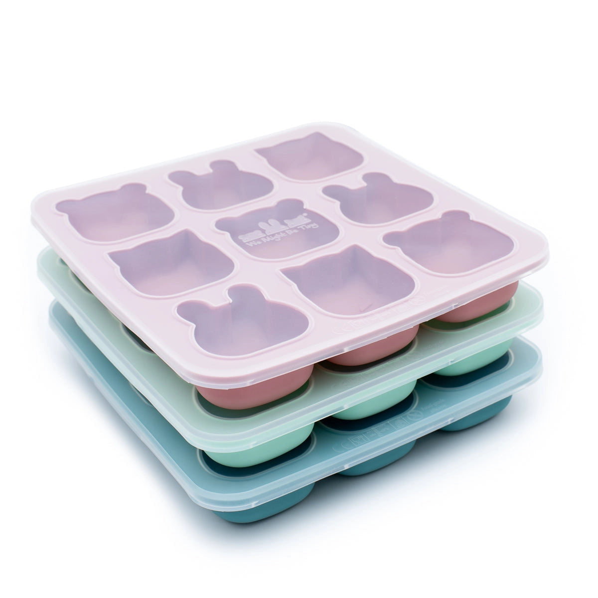 We Might Be Tiny - Freeze & Bake Poddies® - Dusty Rose