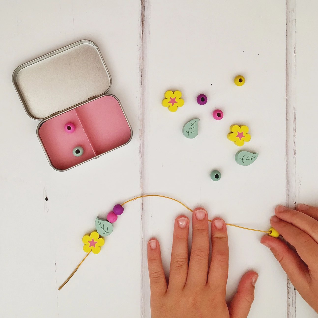 Cotton Twist - Fairy Bracelet Gift Kit