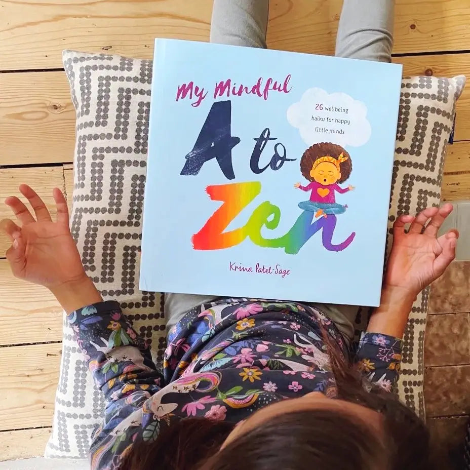 My Mindful A to Zen