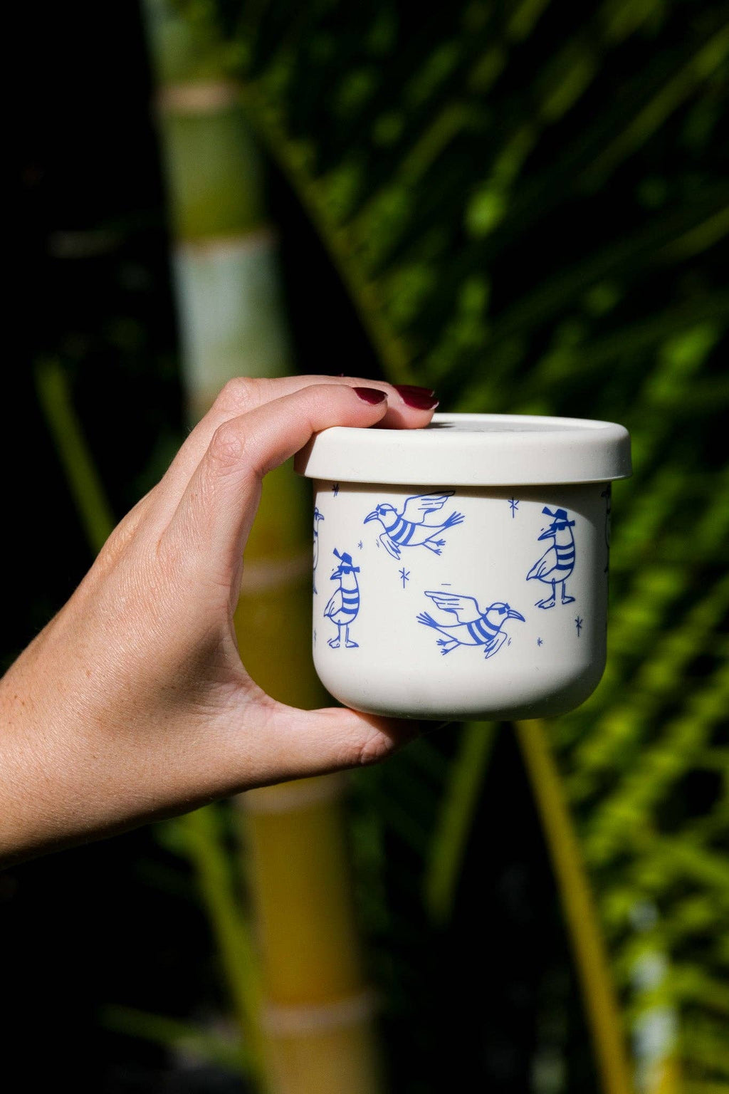 BBcino - Chippie Crew SNACK POT  (250ml)