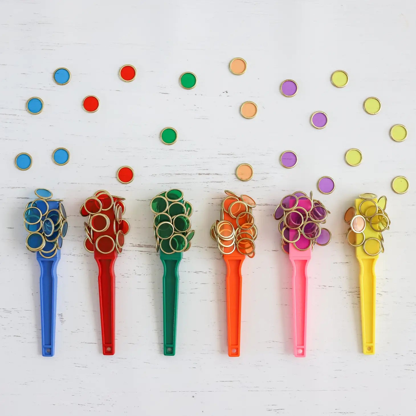 Learn & Grow - Magnetic Wand