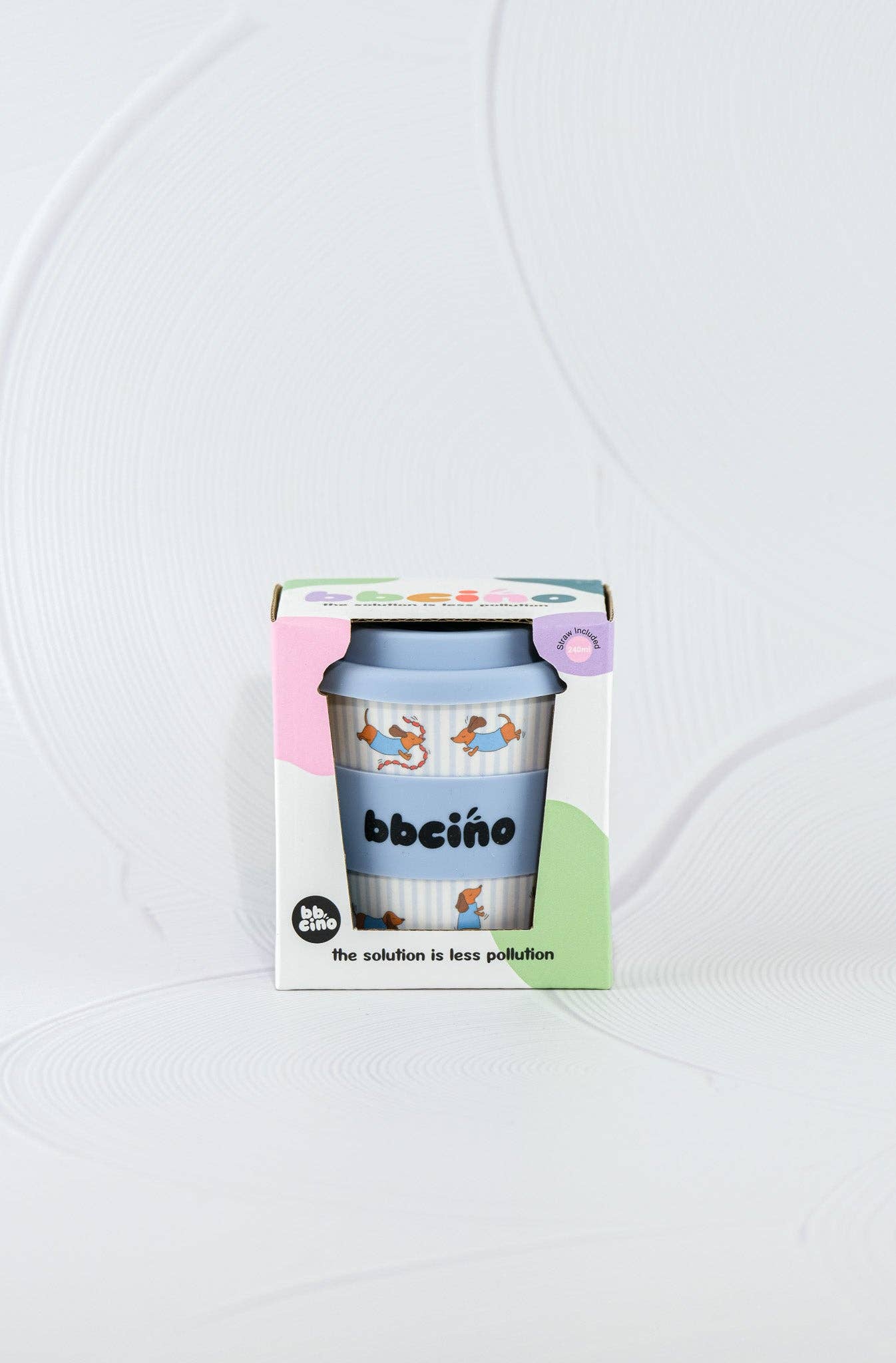 BBcino - Dash in Blue (240ml)
