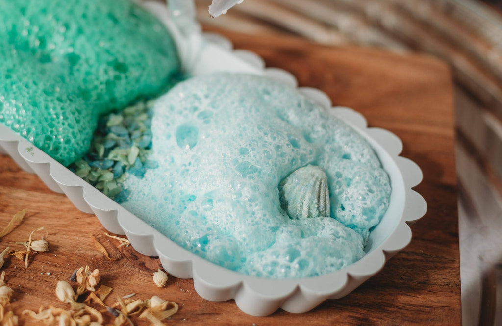 The Saltwater Collective - Icy Waters Saltwater Fizz - Medium