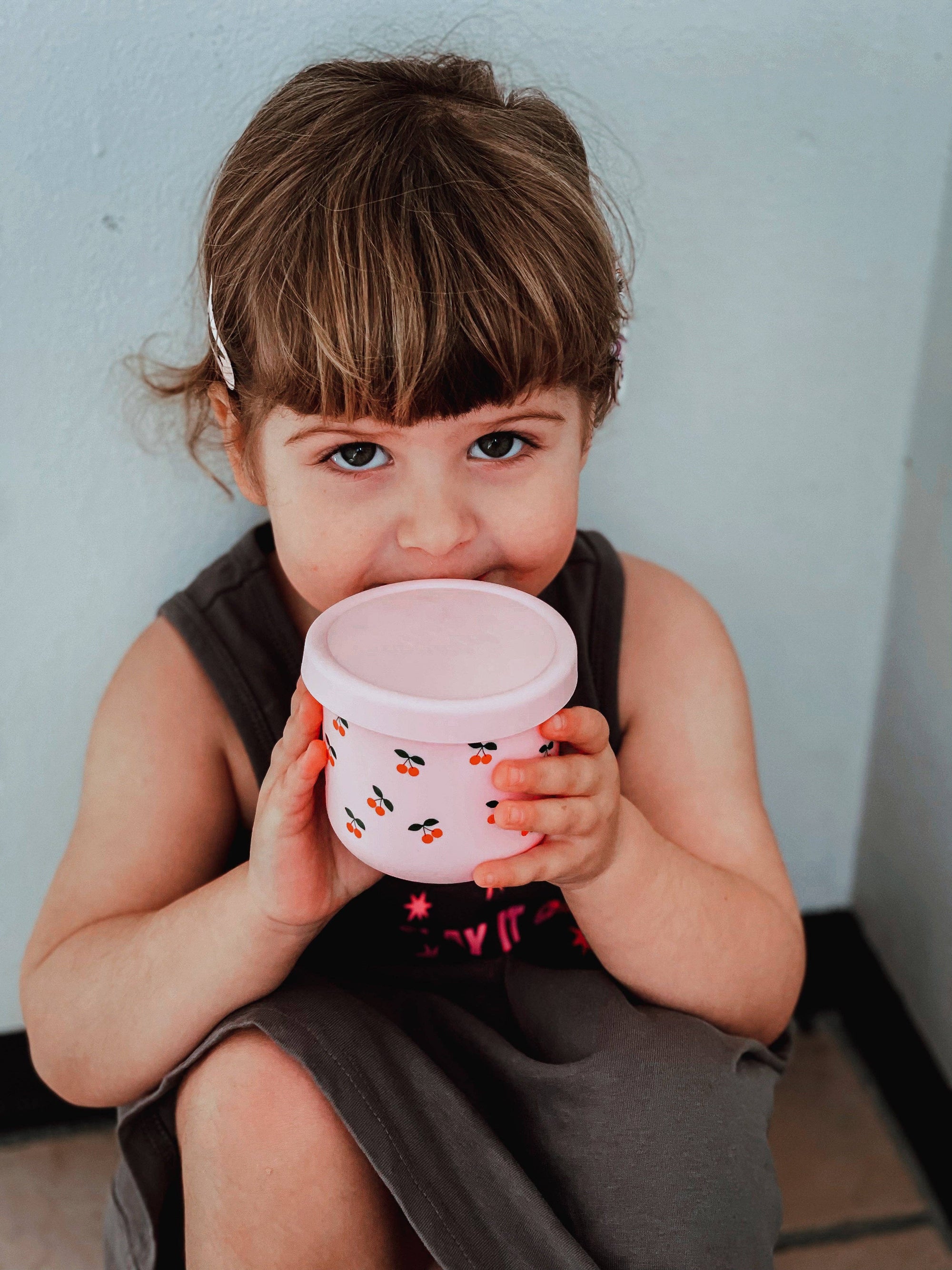 BBcino - CHERUB SNACK POT  (250ml)