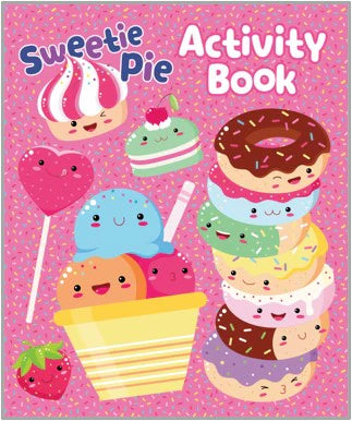 Book | Sweetie Pie - Book & Puzzle