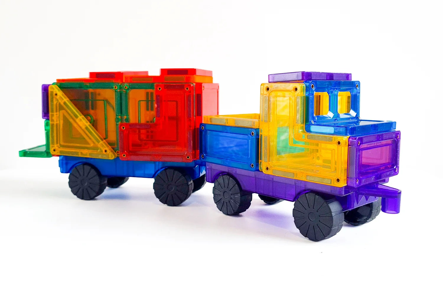 Tile Tek - 28 Piece Car Set