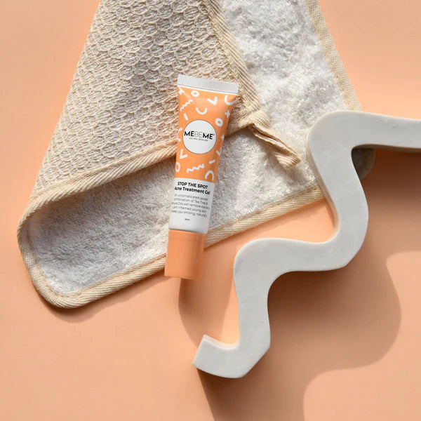 MEBEME - Stop the Spot Tween Teen Natural Acne Treatment Gel