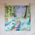 Wonderie - A Walk in the Forest